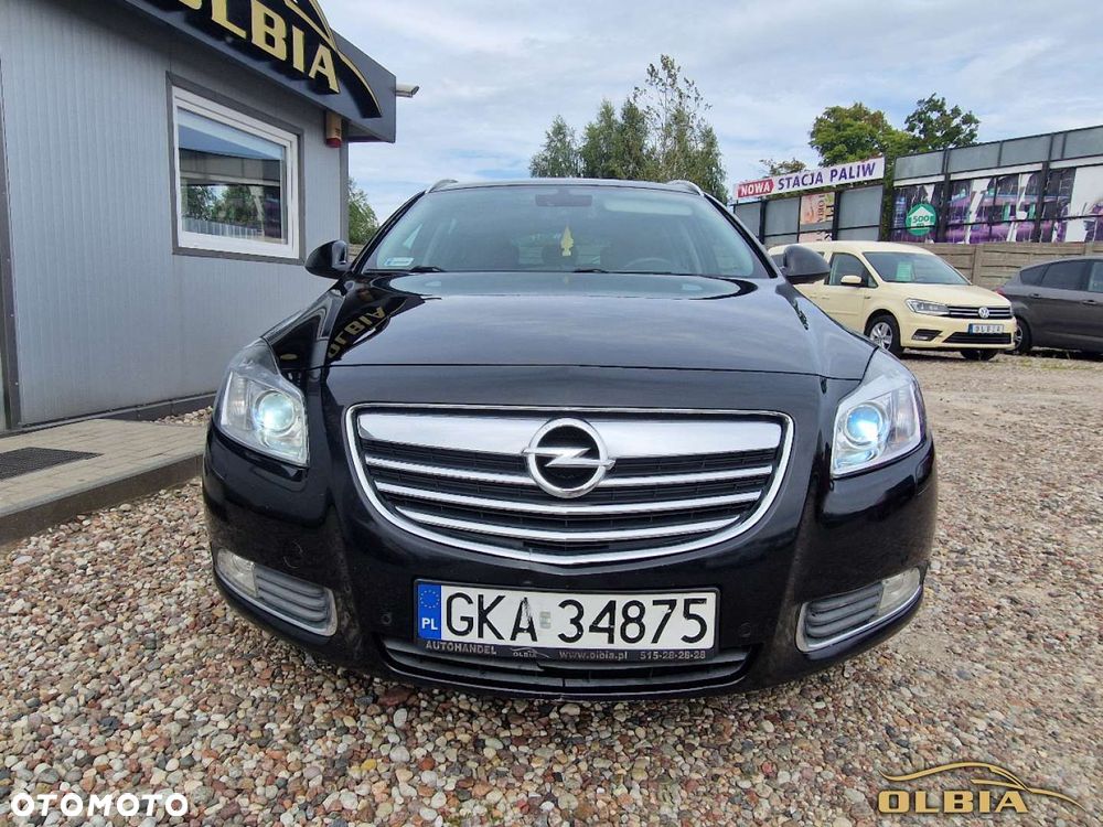 Opel Insignia - 20