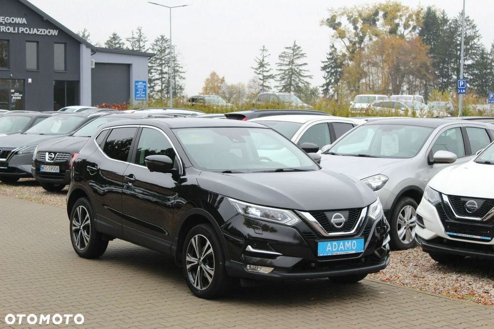 Nissan Qashqai 2018 photo 2