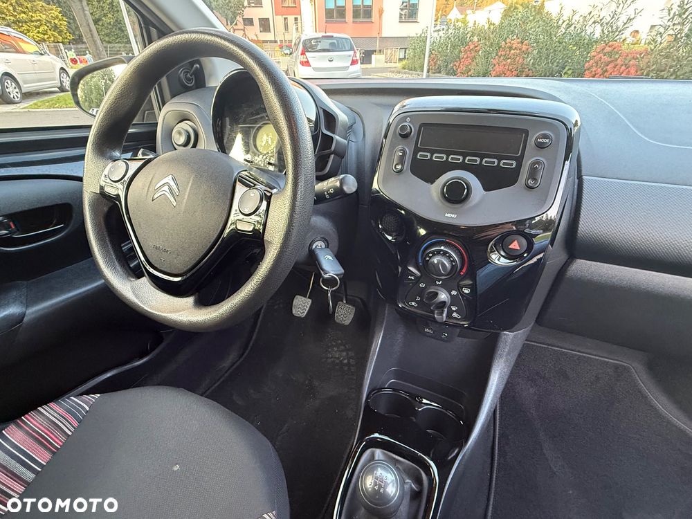 Citroën C1 - 12