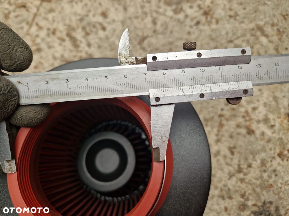 Dodge Chrysler Filtr Stożkowy Powietrza Nowy - 4