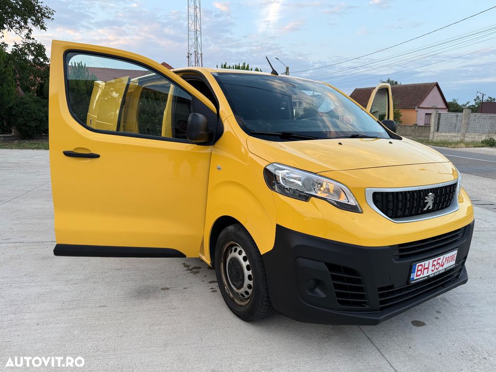 Peugeot Expert Combi L2H1 1.6 BlueHDI - 17