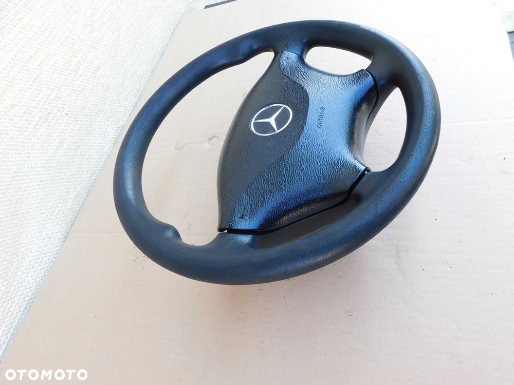 Kierownica Poduszka Airbag kółko Mercedes Sprinter 906 W906 OEM - 3