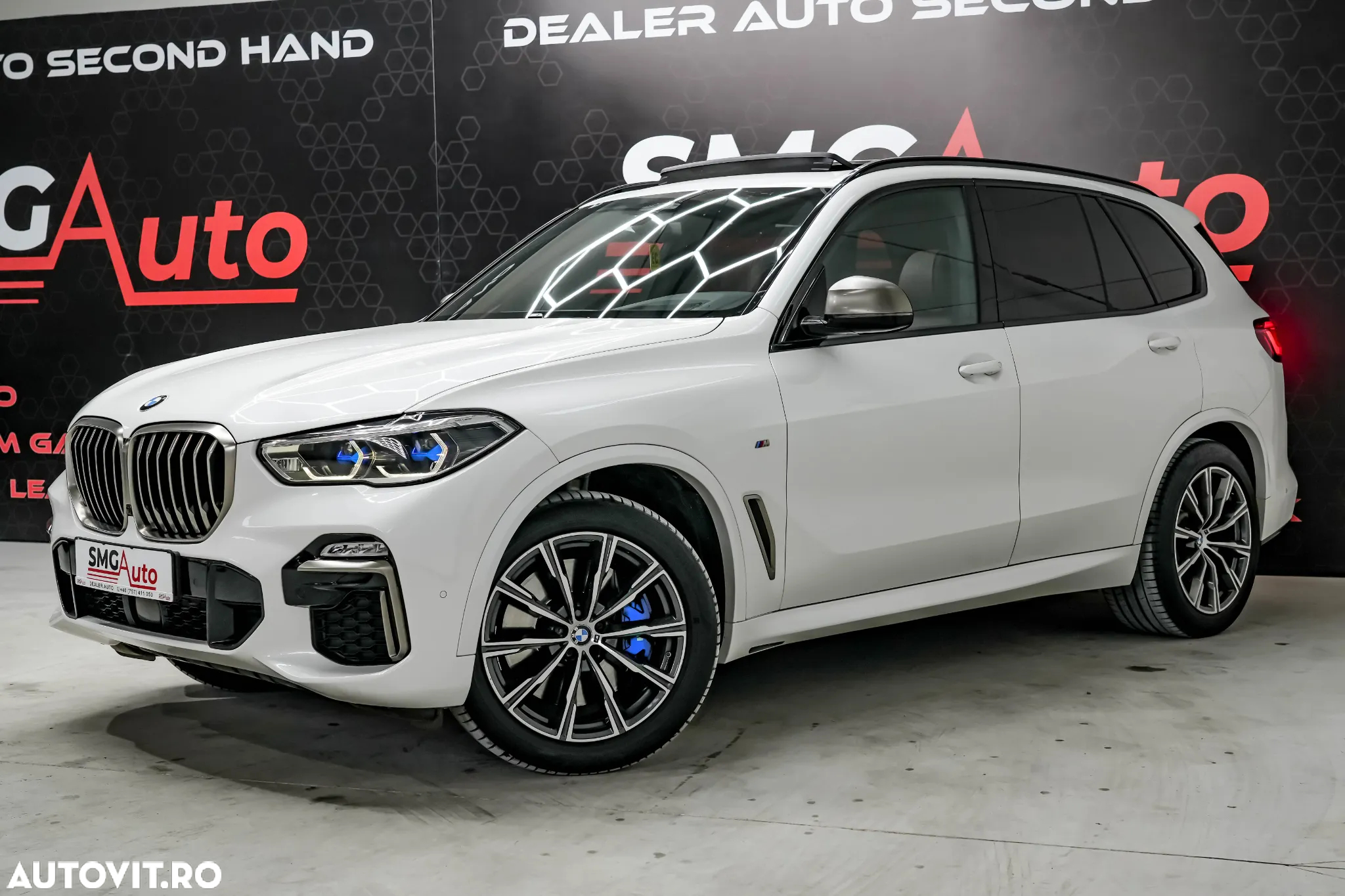BMW X5 M M50d - 30