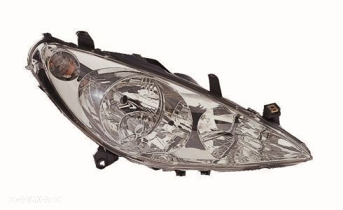 Peugeot 307 I 01-05 Reflektor Przedni Lampa Przednia NOWY - 3