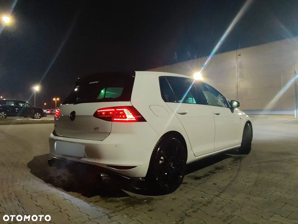 Volkswagen Golf VII 2.0 TSI BMT GTI DSG - 22