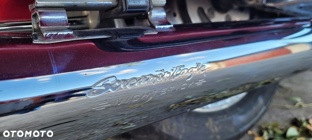 Harley-Davidson FLHTCU Ultra - 11