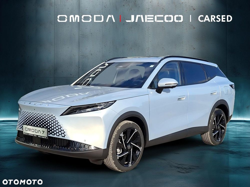 Omoda 7 - 1