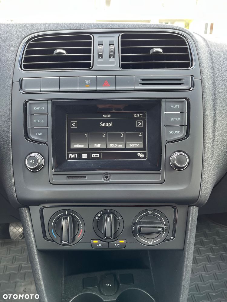 Volkswagen Polo 1.0 Trendline - 33