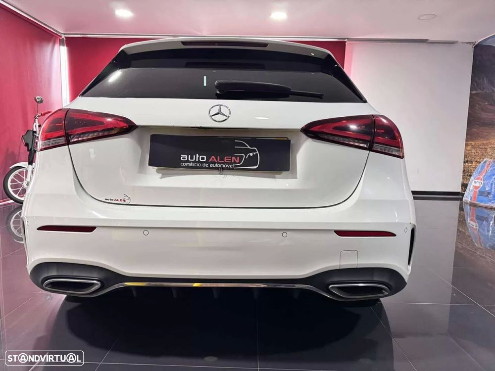 Mercedes-Benz A 180 d AMG Line Aut. - 7