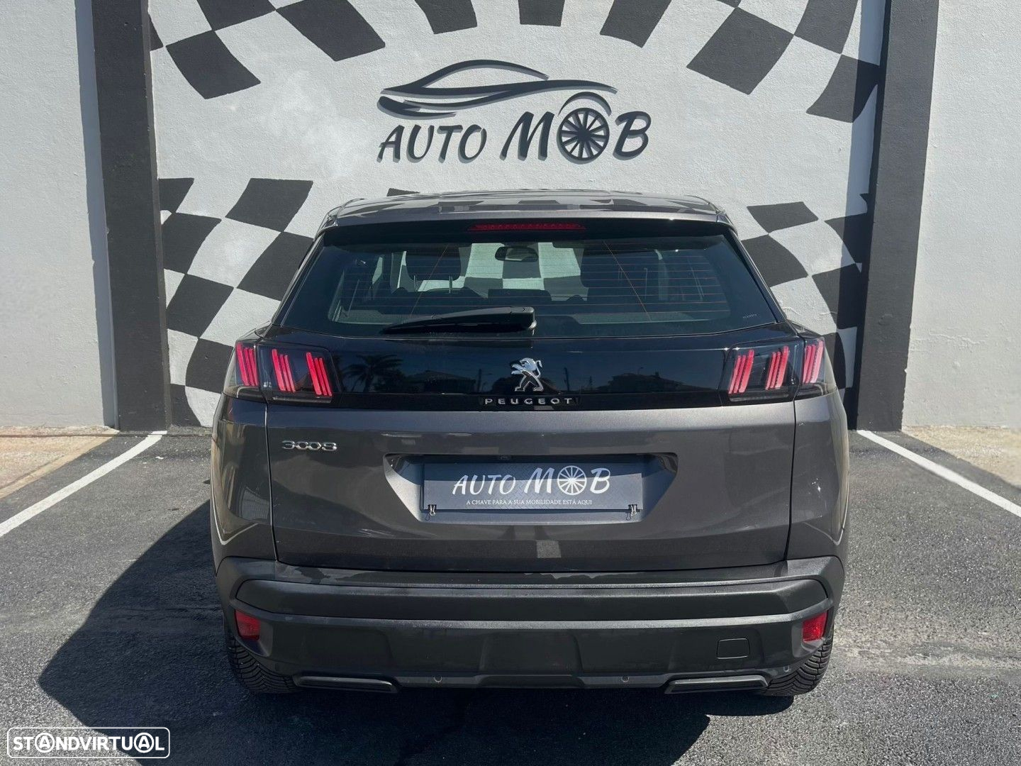 Peugeot 3008 1.5 BlueHDi Active Pack EAT8 - 9