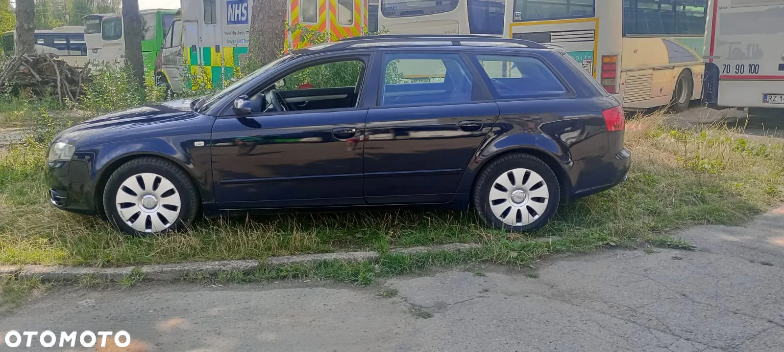 Audi A4 Avant 1.9 TDI - 2