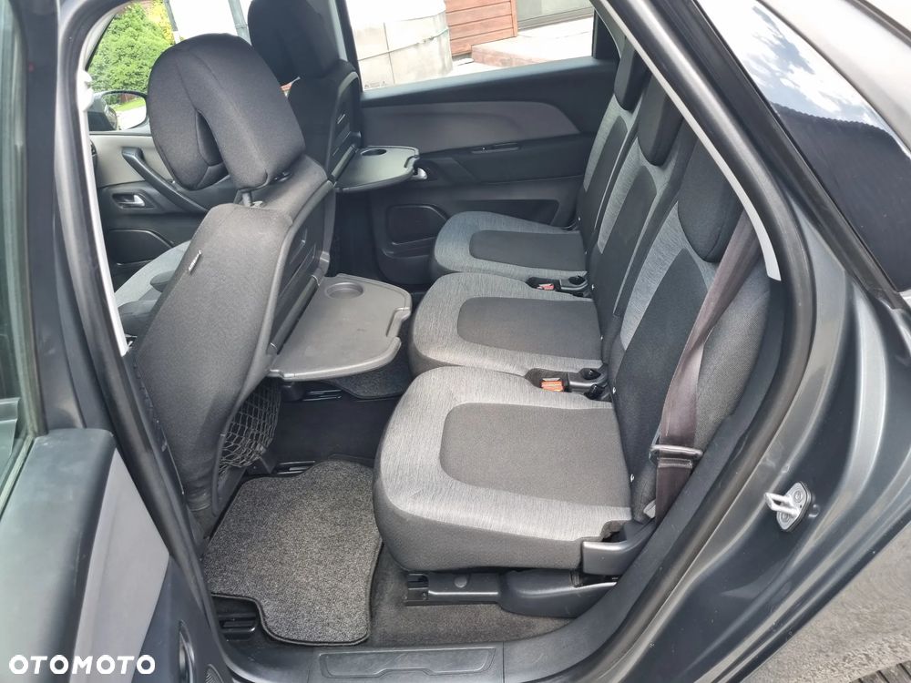 Citroën C4 Picasso 1.6 BlueHDi Shine S&S - 10