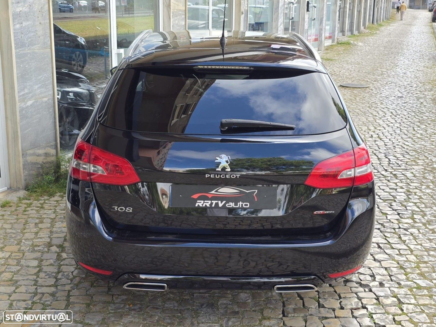 Peugeot 308 SW 1.6 BlueHDi GT Line - 13
