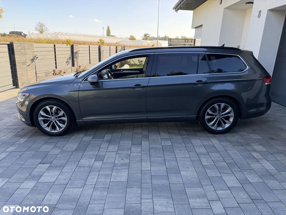 Volkswagen Passat 2014 photo 5