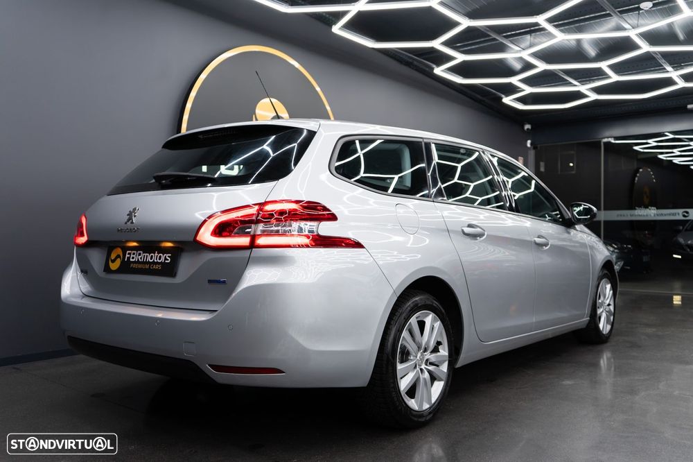 Peugeot 308 SW 1.6 BlueHDi Allure - 10