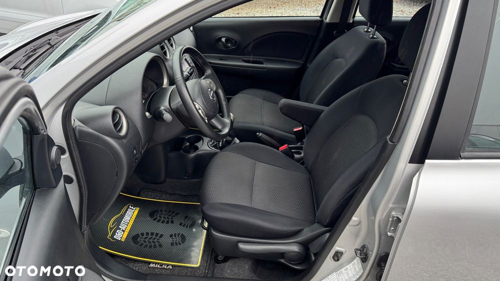 Nissan Micra 1.2 30 Jahre Edition - 29