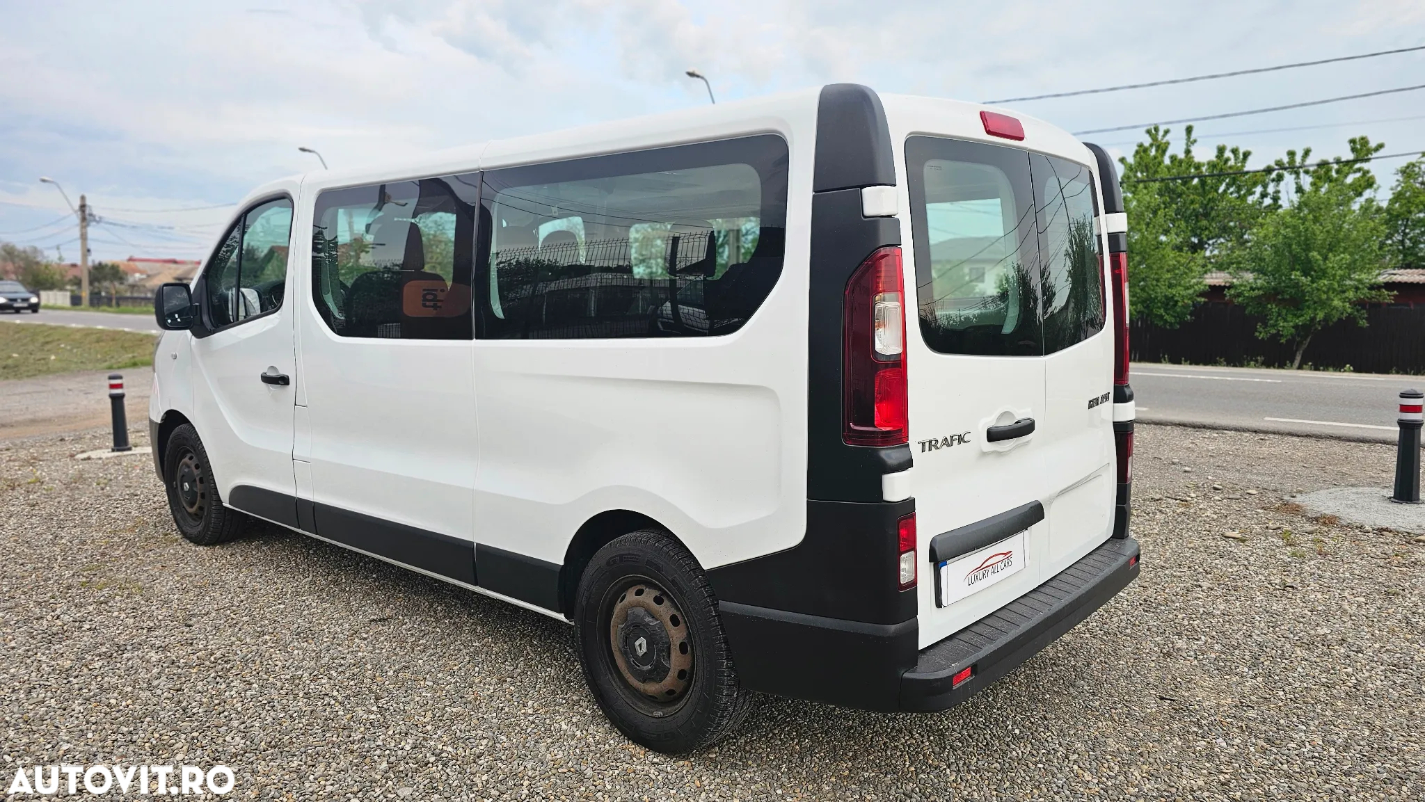 Renault Trafic - 6