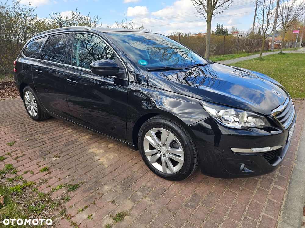 Peugeot 308 1.6 BlueHDi Business Line S&S - 6