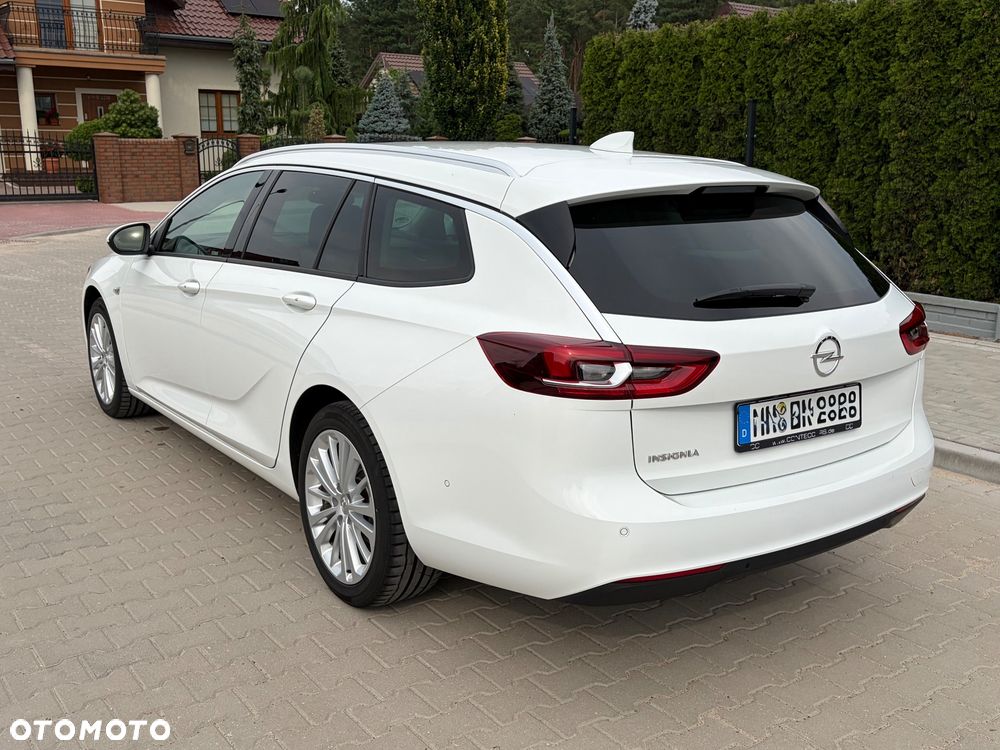 Opel Insignia 2.0 Dynamic - 4