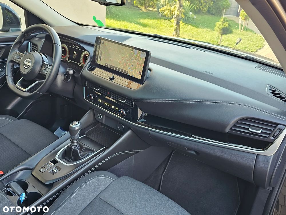 Nissan Qashqai 1.3 DIG-T MHEV Tekna - 35