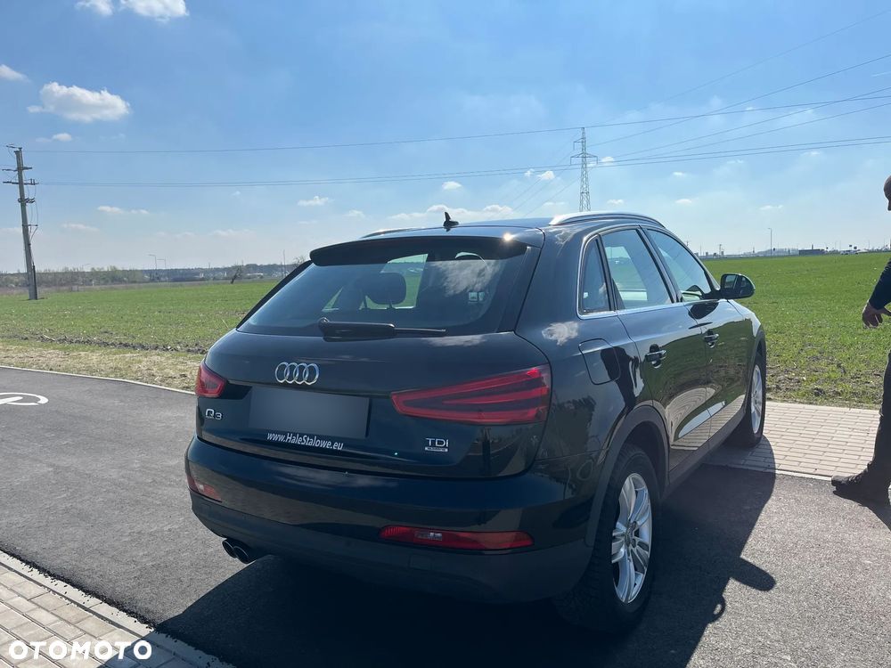 Audi Q3 2.0 TDI Quattro S tronic - 3