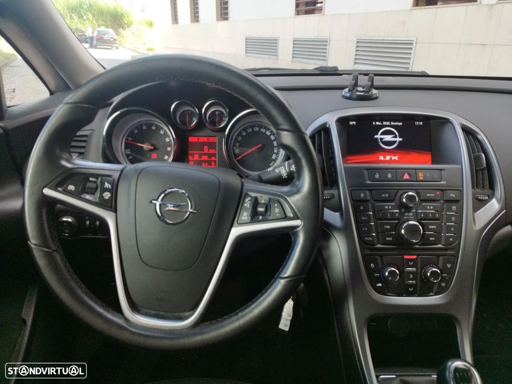 Opel Astra 1.4 T Cosmo S/S - 8