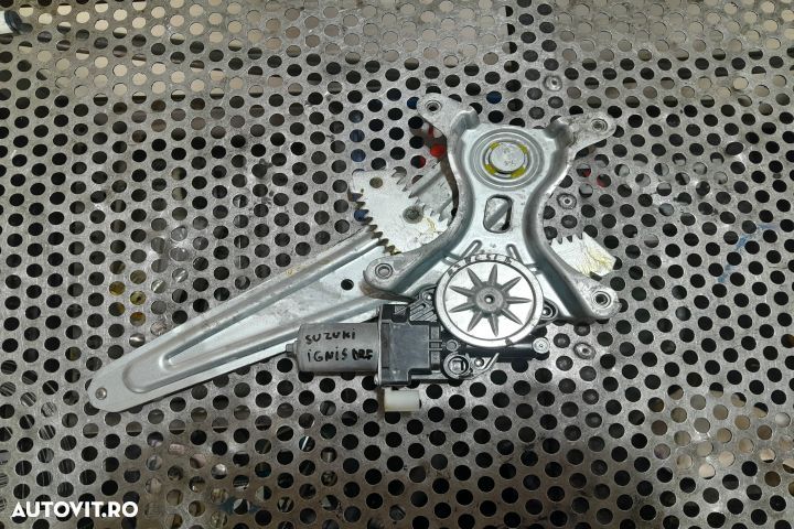 Macara geam fata dreapta electrica 83560-61M00 262100-5670 83560-61M0 - 1