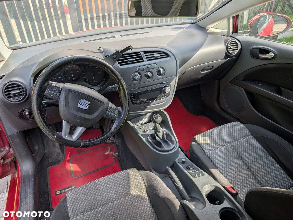 Seat Leon 1.4 TSI Reference - 4