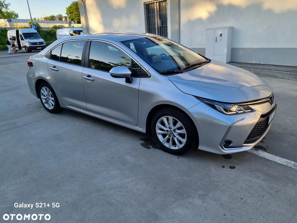 Toyota Corolla 1.5 Active - 3