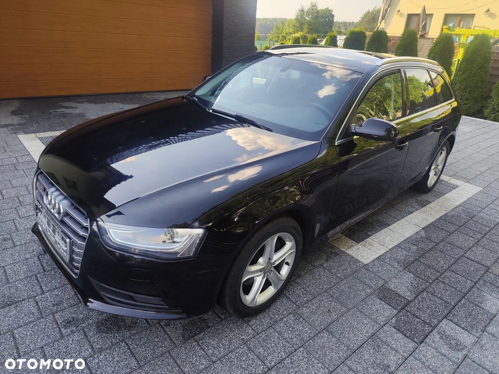 Audi A4 Avant - 3