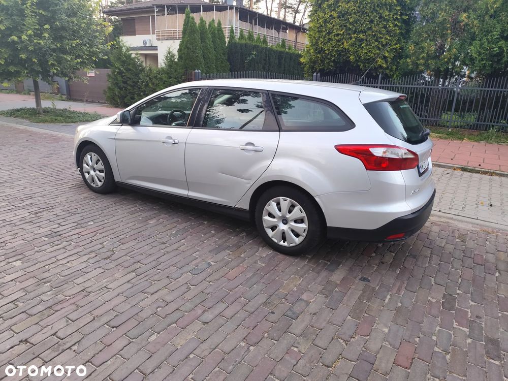Ford Focus 1.6 TDCi Trend - 10