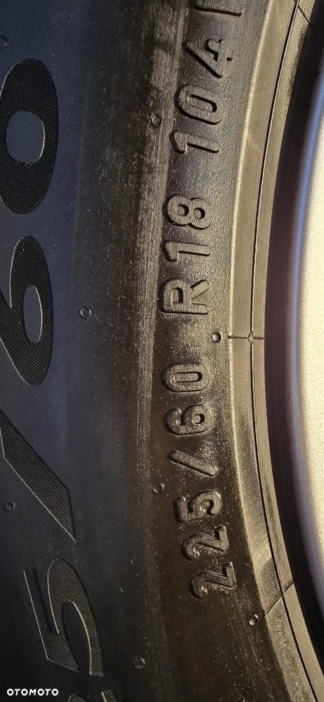 Koła BMW X3 OE 18" - 4