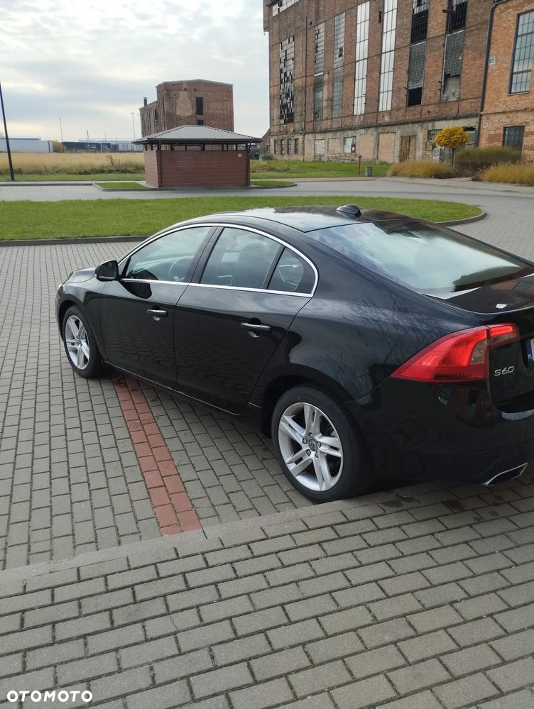 Volvo S60 T5 Geartronic Summum - 21