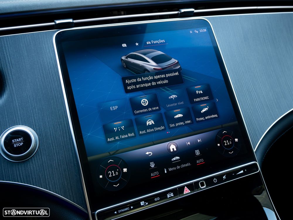 Mercedes-Benz EQS 450+ - 49