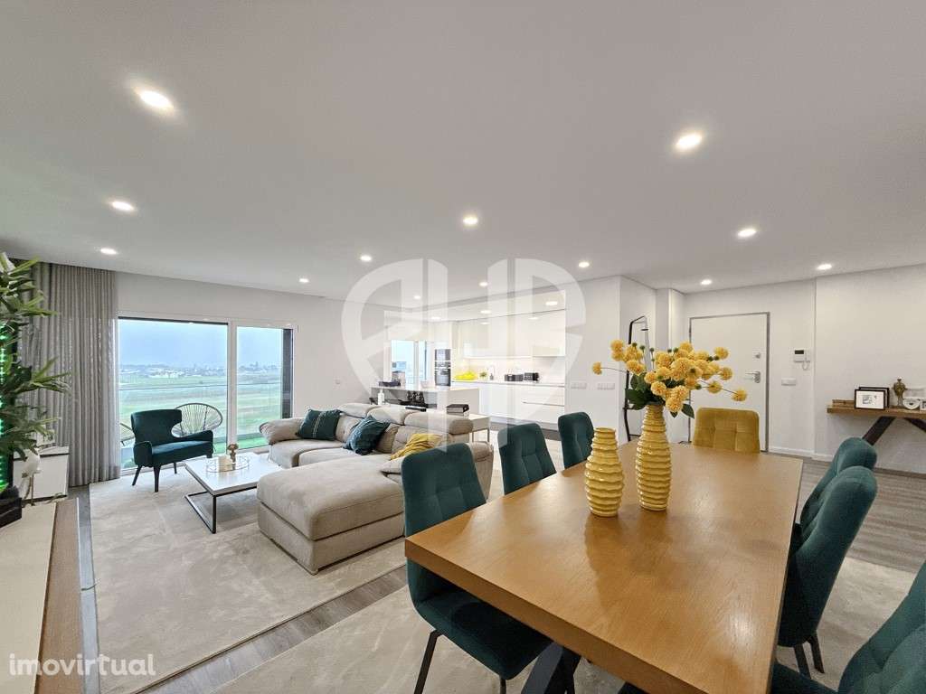 Apartamento T4 Duplex 3/ Suites com Vista Lisboa / Rio Tejo - Grande imagem: 3/60