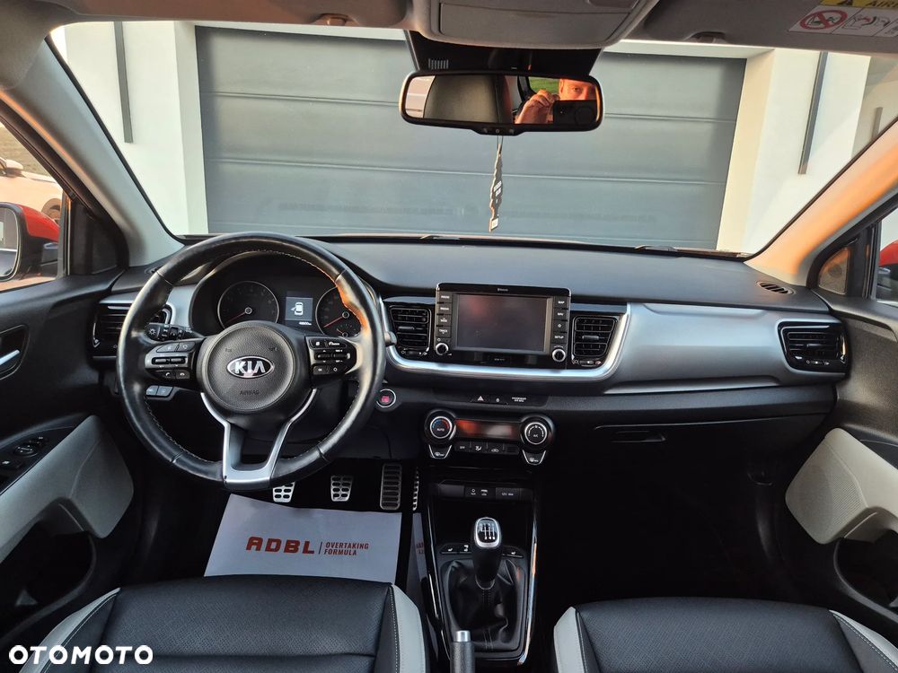 Kia Stonic 1.0 T-GDI OPF Edition 7 - 26