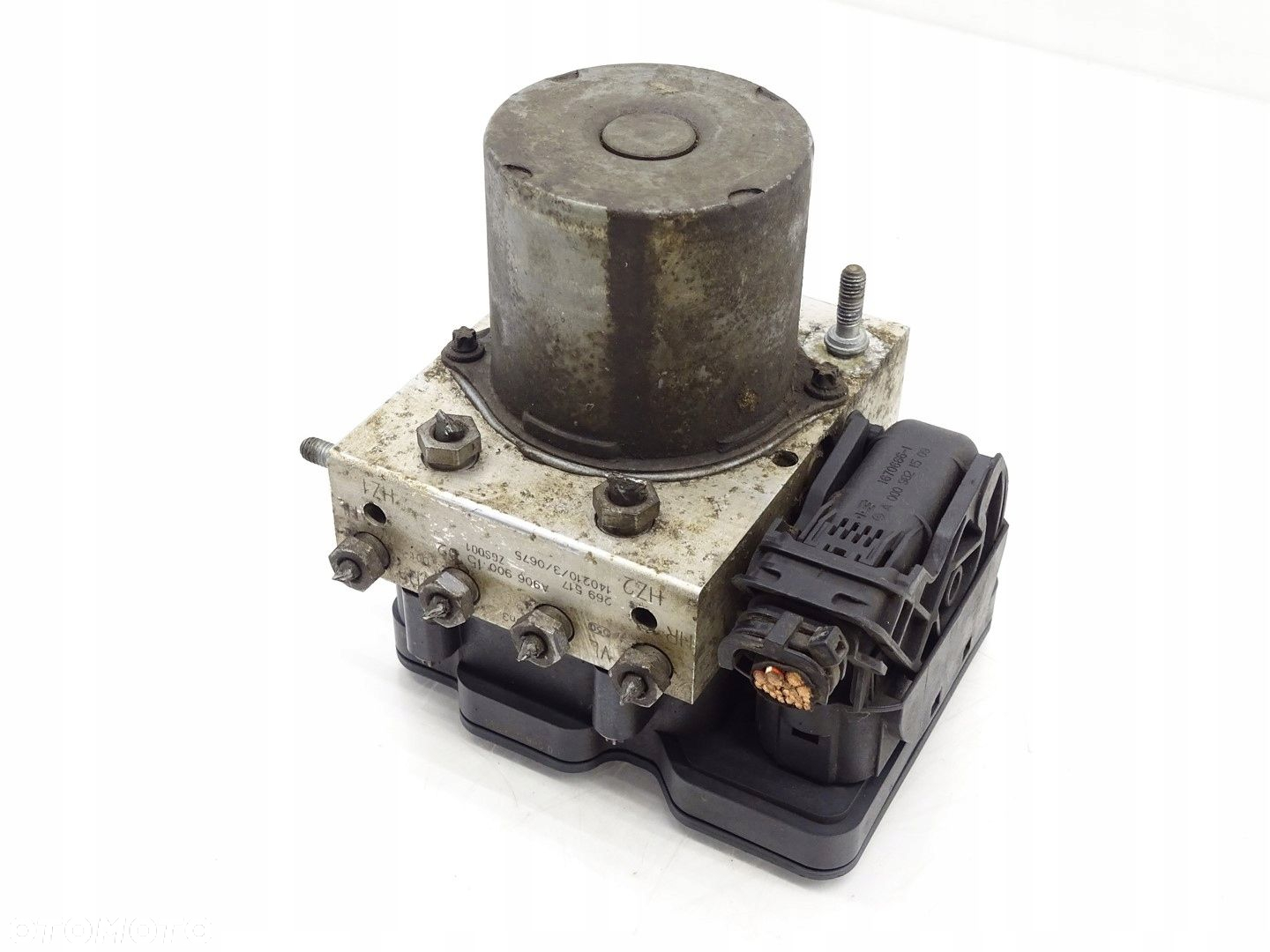 POMPA HAMULCOWA ABS ESP MERCEDES SPRINTER W906 VW CRAFTER I 2E A9069001502 - 3