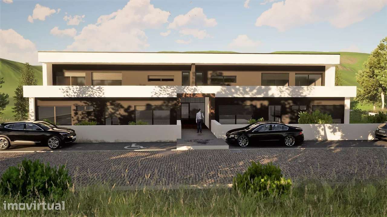 Pedreira Terrace | Exclusivo Empreendimento Residencial em Rans, Penaf - Grande imagem: 2/6