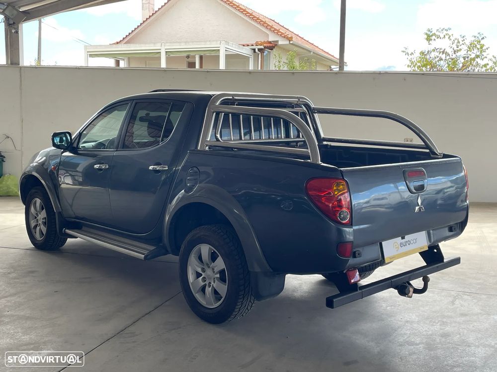 Mitsubishi L200 2.5 DI-D - 3