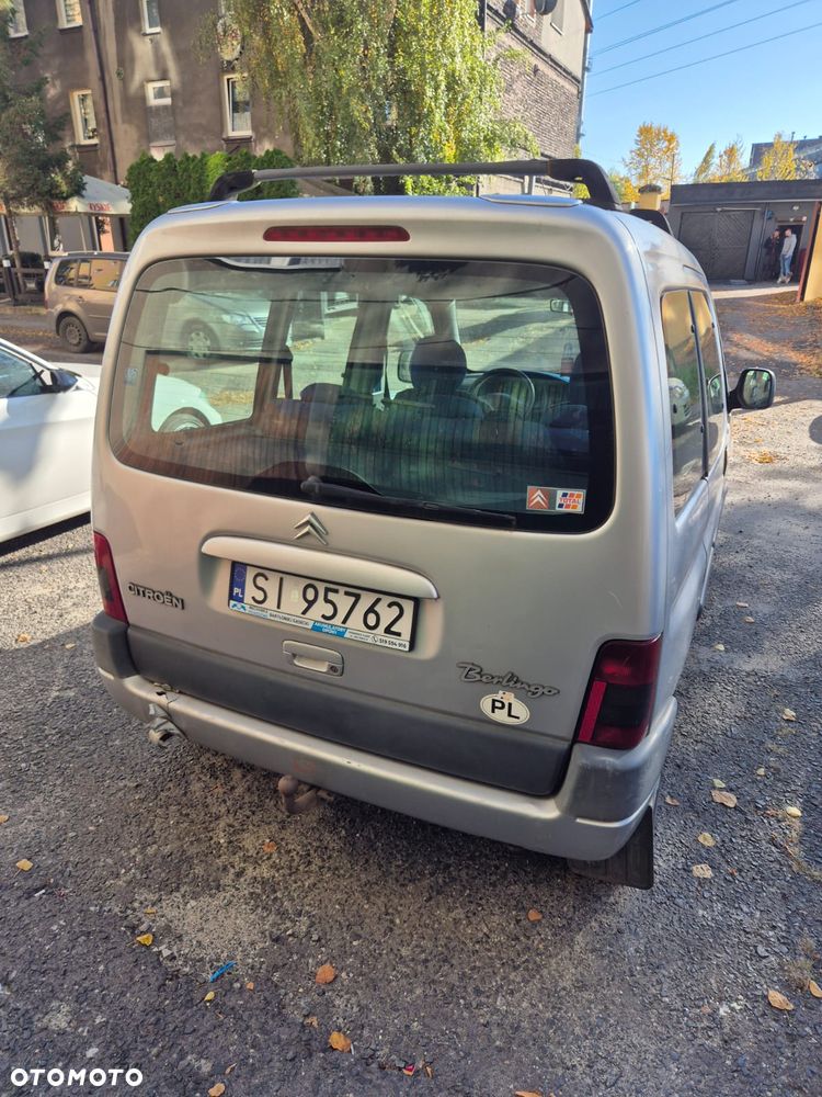 Citroën Berlingo - 6