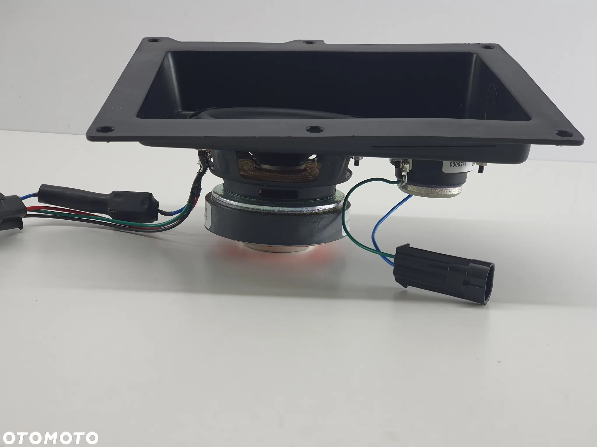GLOSNIK GLOSNIKI JBL STAGE POLARIS RZR RANGER XP - 6