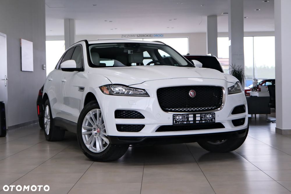 Jaguar F-Pace 2.0 i4D AWD Prestige - 1