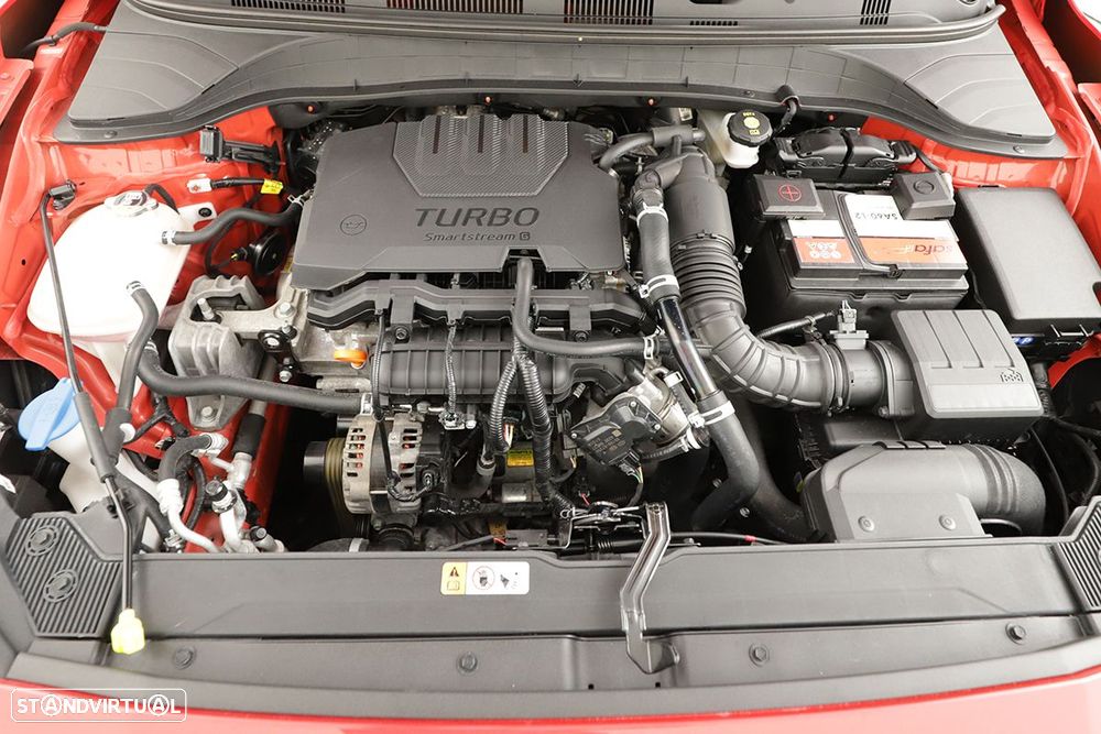 Hyundai Kauai 1.0 T-GDi N-Line Navi - 23