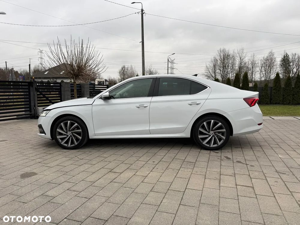 Skoda Octavia 2.0 TDI Style DSG - 5