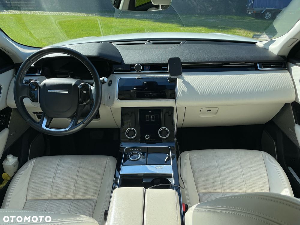 Land Rover Range Rover Velar - 12