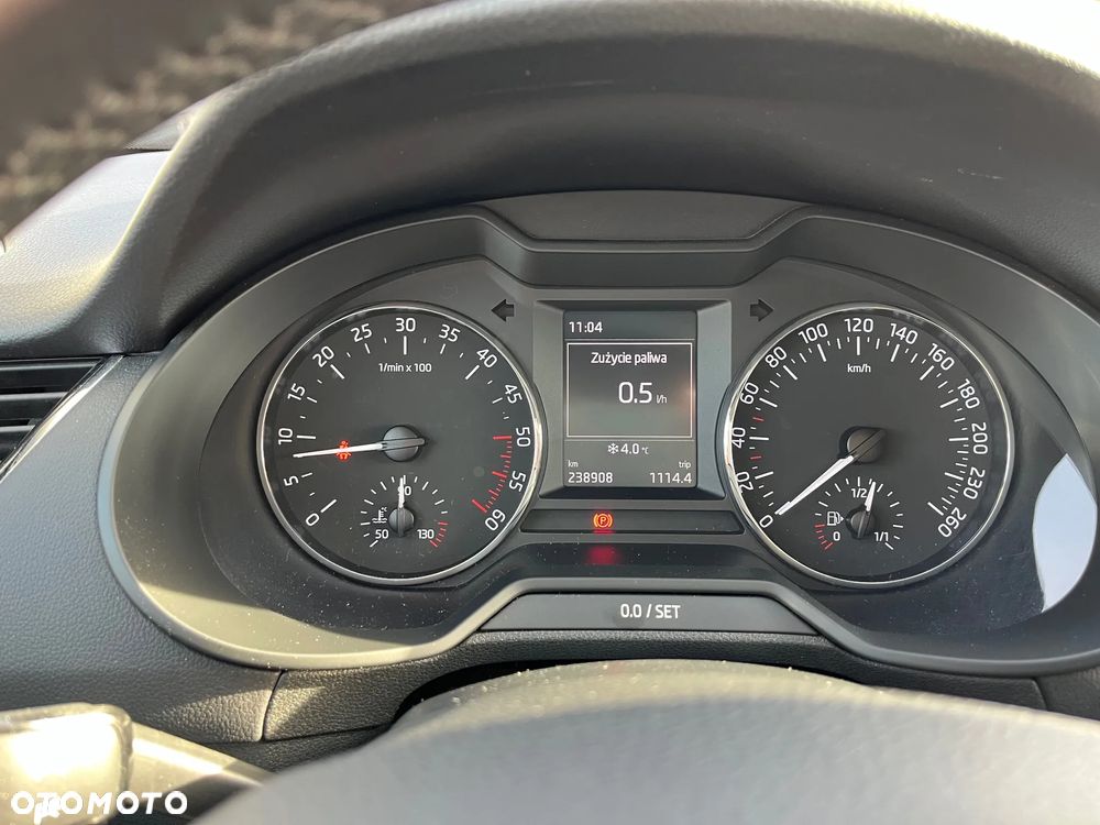 Skoda Octavia 2.0 TDI (Green tec) Ambition - 10