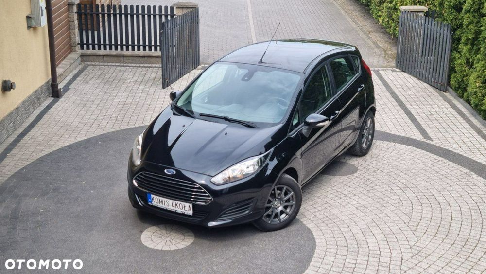 Ford Fiesta - 18
