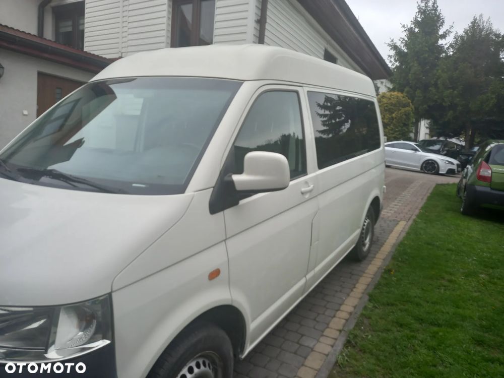 Volkswagen Transporter Volksbus - 12
