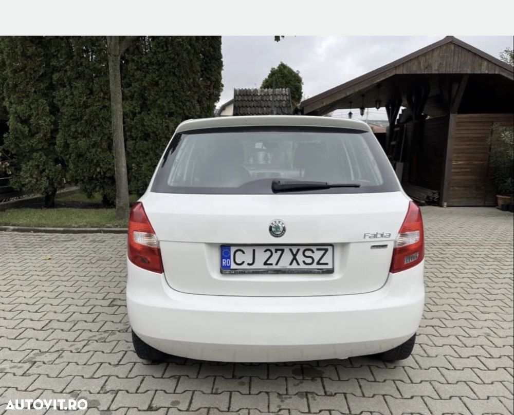 Skoda Fabia 1.6 TDI Classic - 3