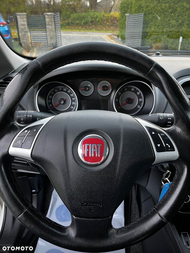 Fiat Punto 1.2 Easy Pakiet Easy Plus - 12